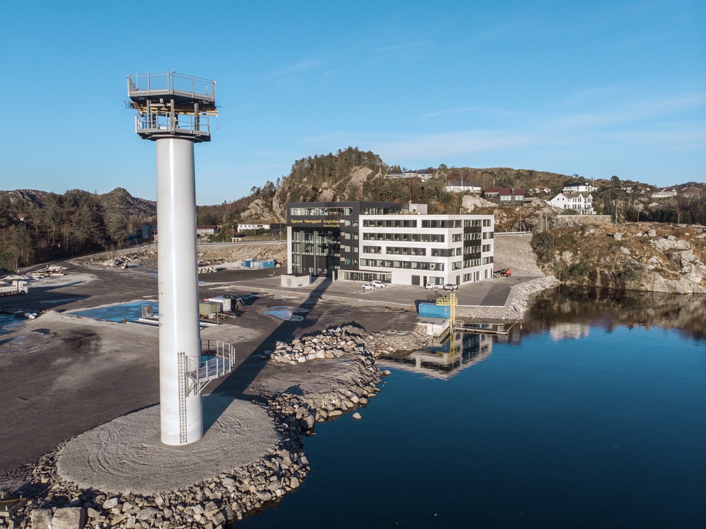 Egersund Energy Hub
