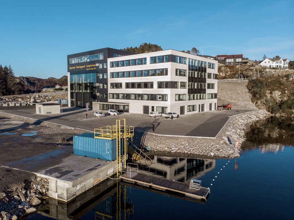 Egersund Energy Hub