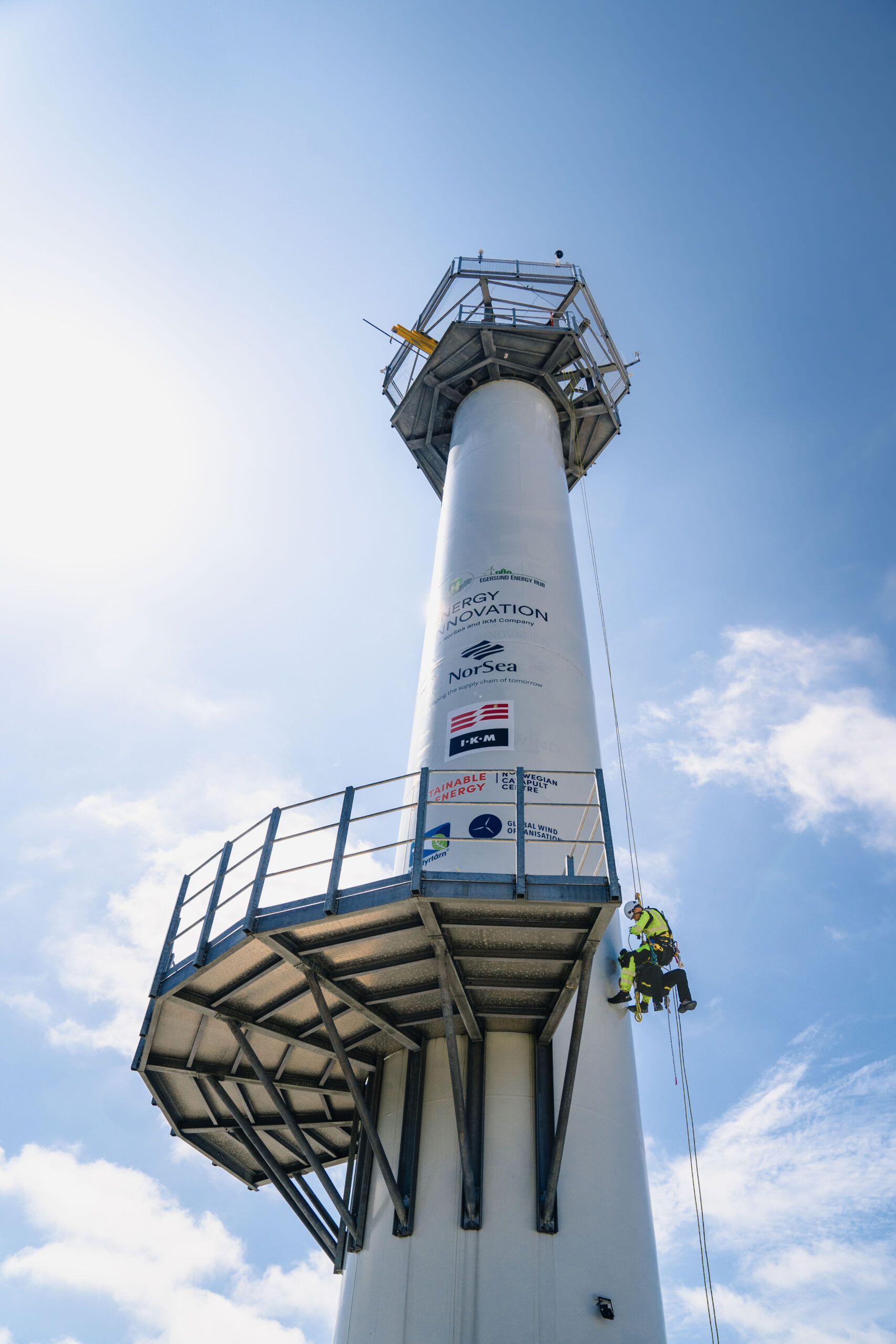 Treningstårn Energy Innovation